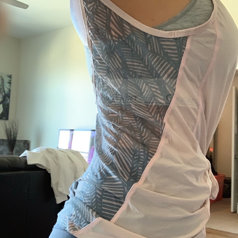 Lululemon Tank